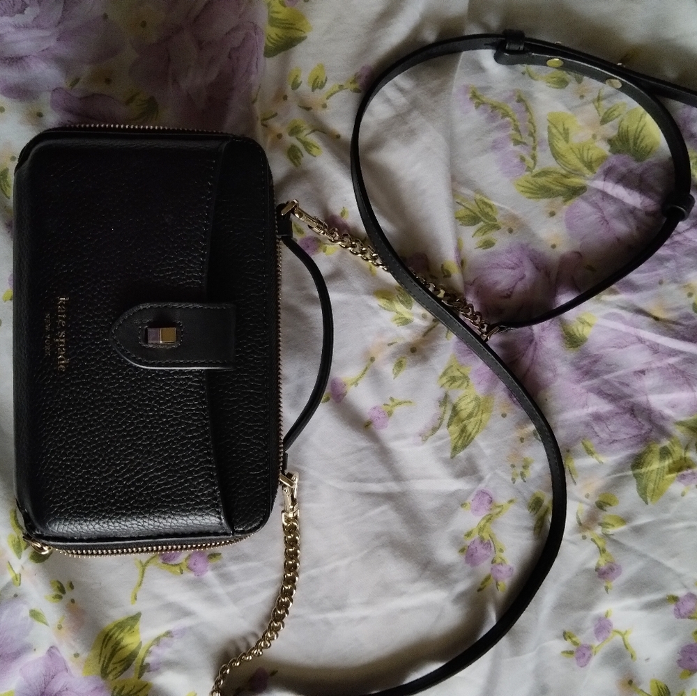 EUC Kate Spade Crossbody Bag